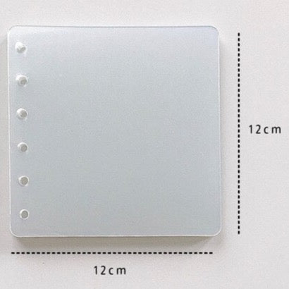 Square Binder Journal Refills