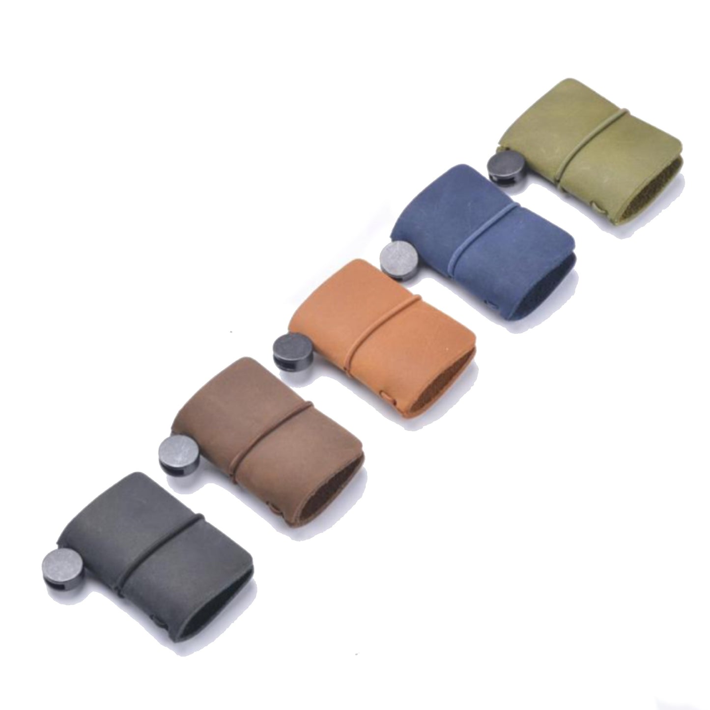 Leather Mini Travellers Notebook