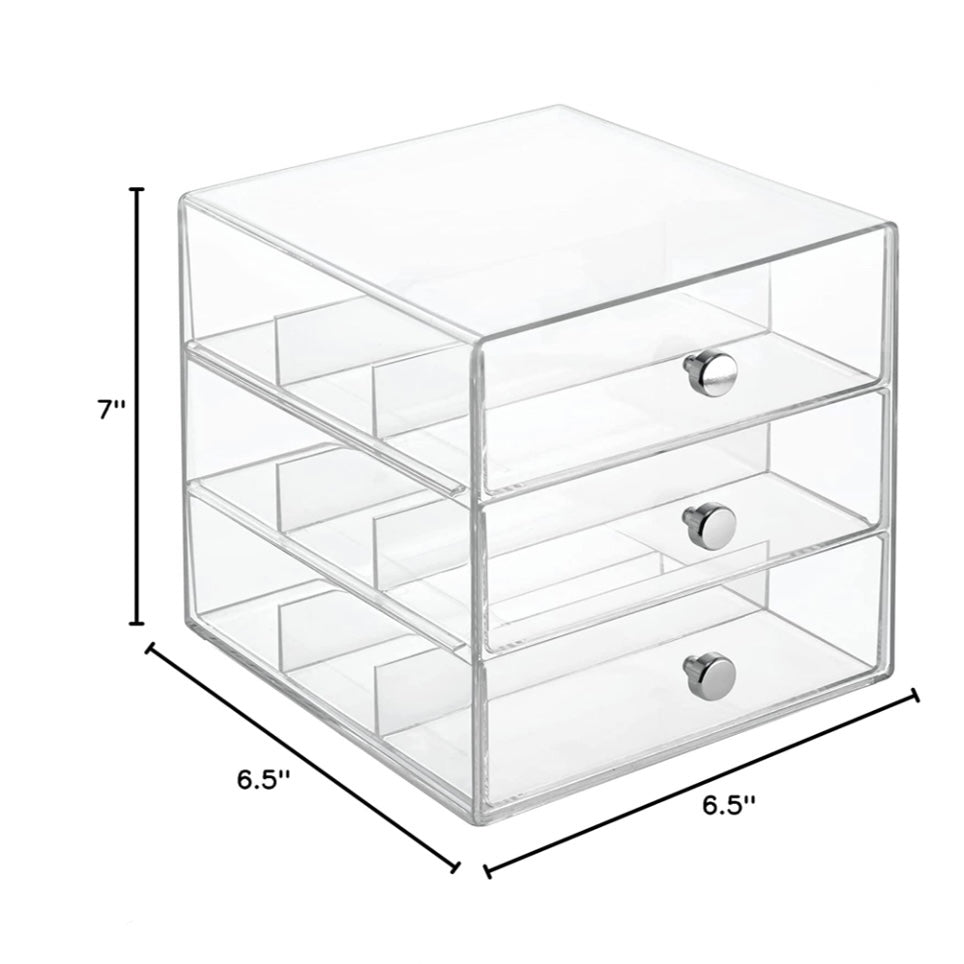 Washi Tape Organizer Drawers