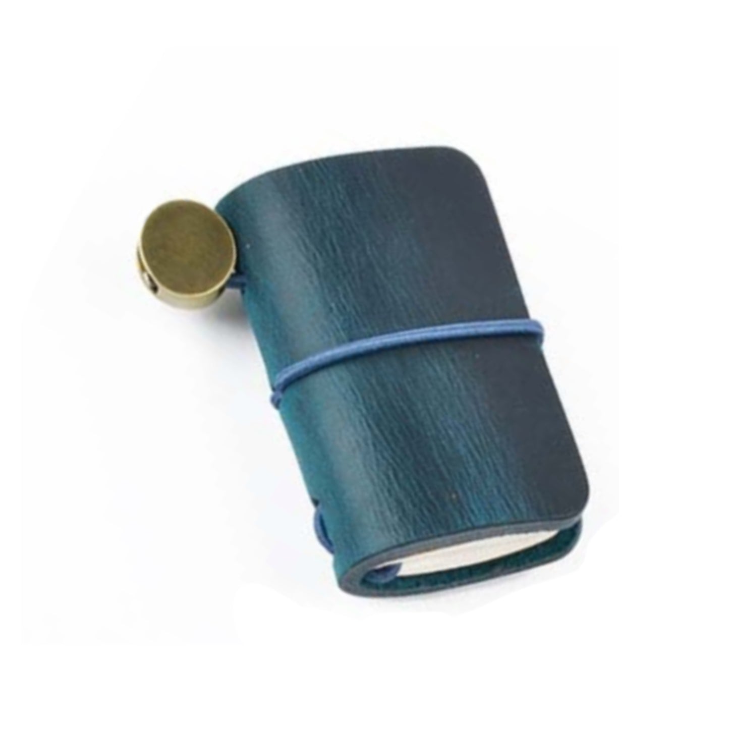 Genuine Leather Mini Traveler Notebook Planner