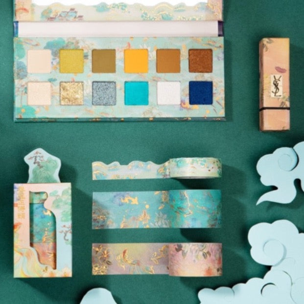 3 Rolls Bonsai Washi Tapes