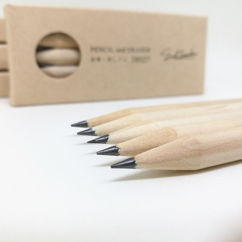 Retro Traveler Brass Pencil Refills