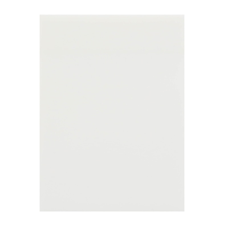 50 Sheets Transparent Paper Posted It Sticky Notepads