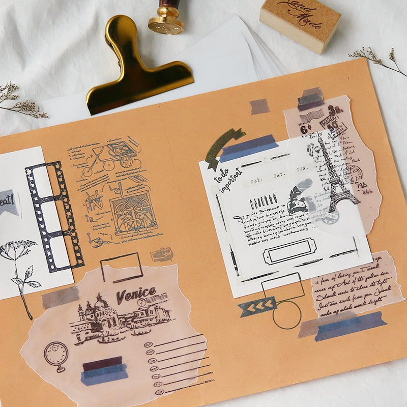 50 Sheets A5 Tracing Papers