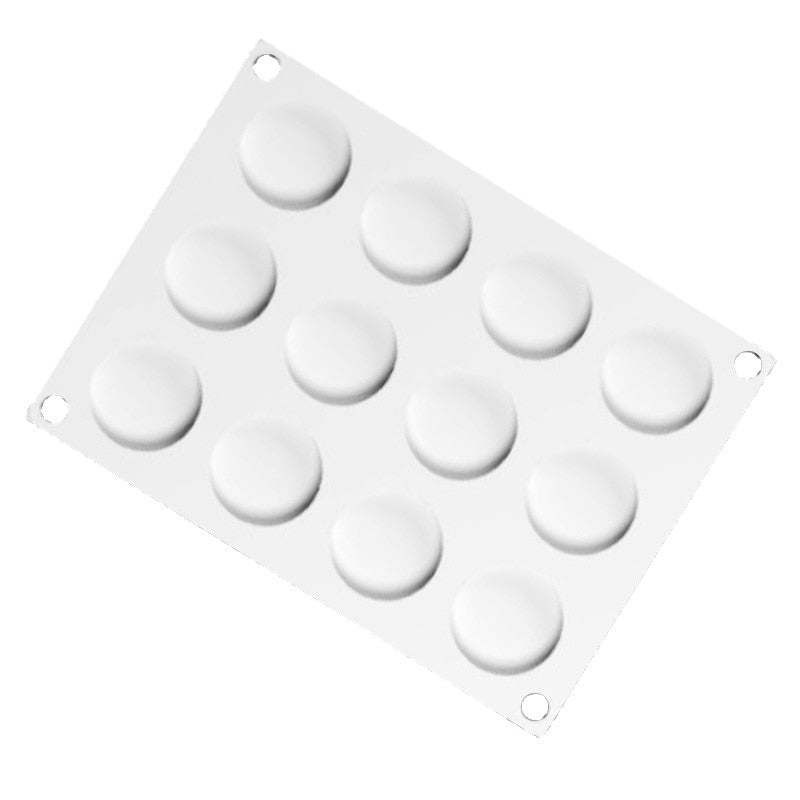 Wax Stamp Seals Silicone Mold Mat
