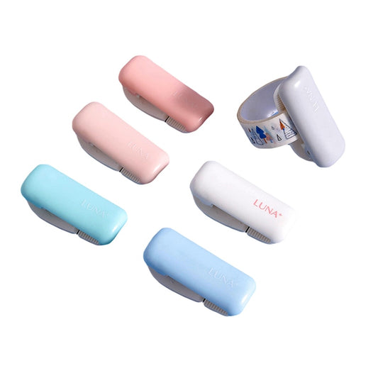 1 Pcs Washi Tape Cutter Clip