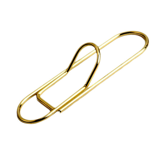 10 PCS Brass Clippen Pencil Metal Clip