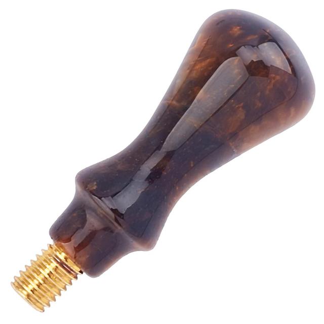 1PC Natural Stones Wax Seal Stamp Handles