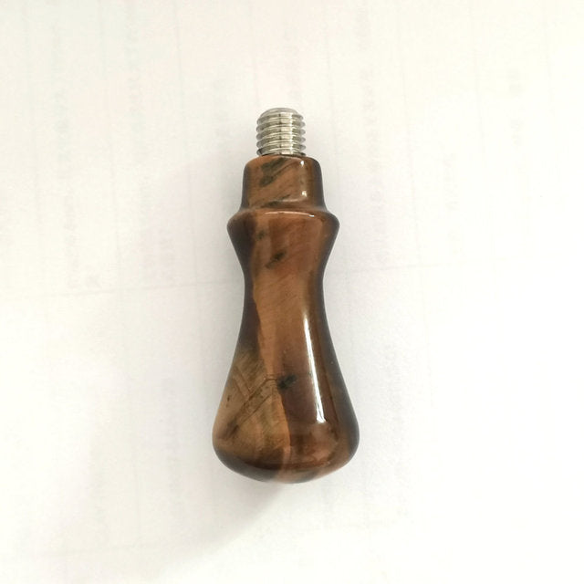 1PC Natural Stones Wax Seal Stamp Handles