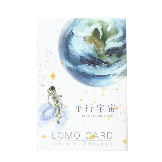 28 Pcs Small Message Cards
