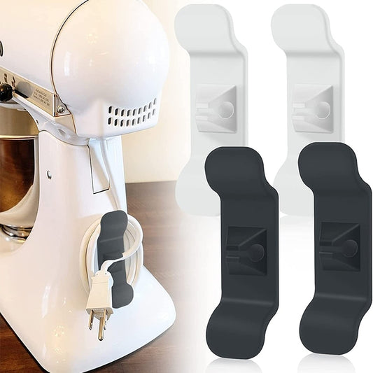 6 Pcs Wire Cord Wrapper Hooks