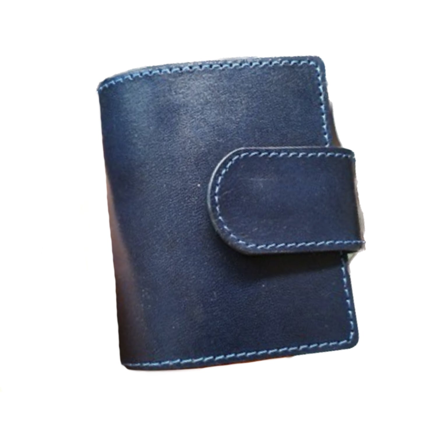 Genuine Leather Mini 3 Ring A9 Notebook