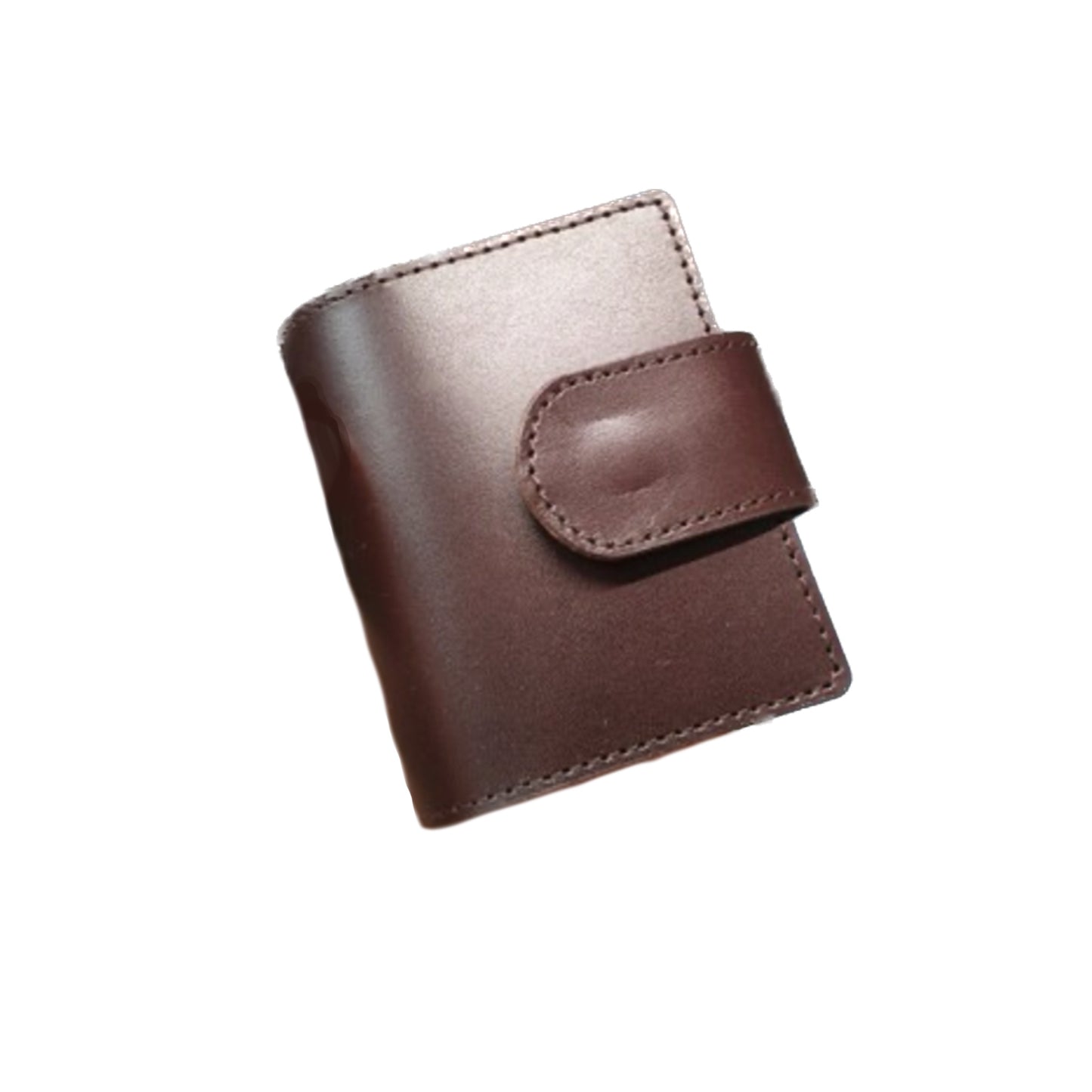 Genuine Leather Mini 3 Ring A9 Notebook