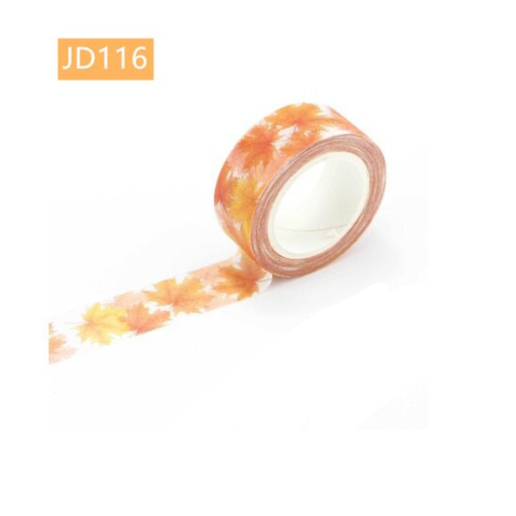 Plants Flowers Washi Tape