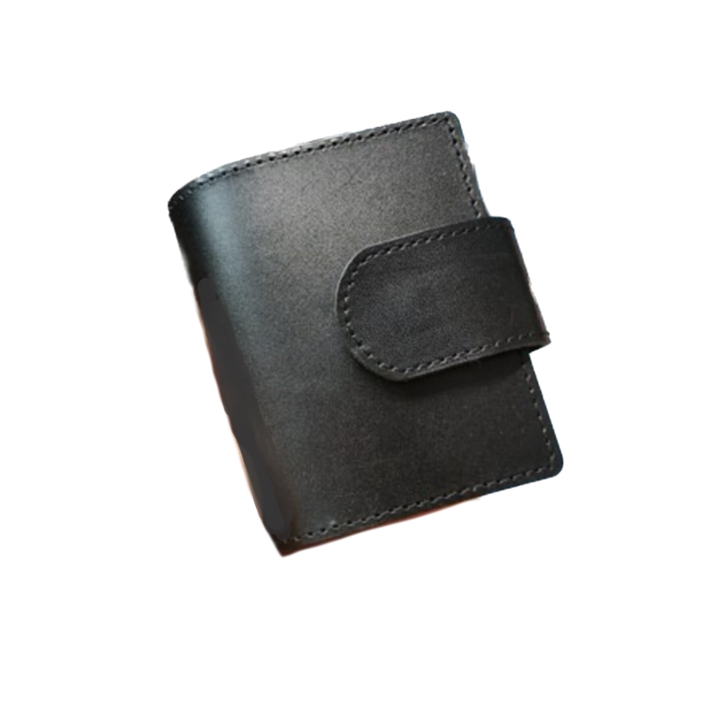 Genuine Leather Mini 3 Ring A9 Notebook