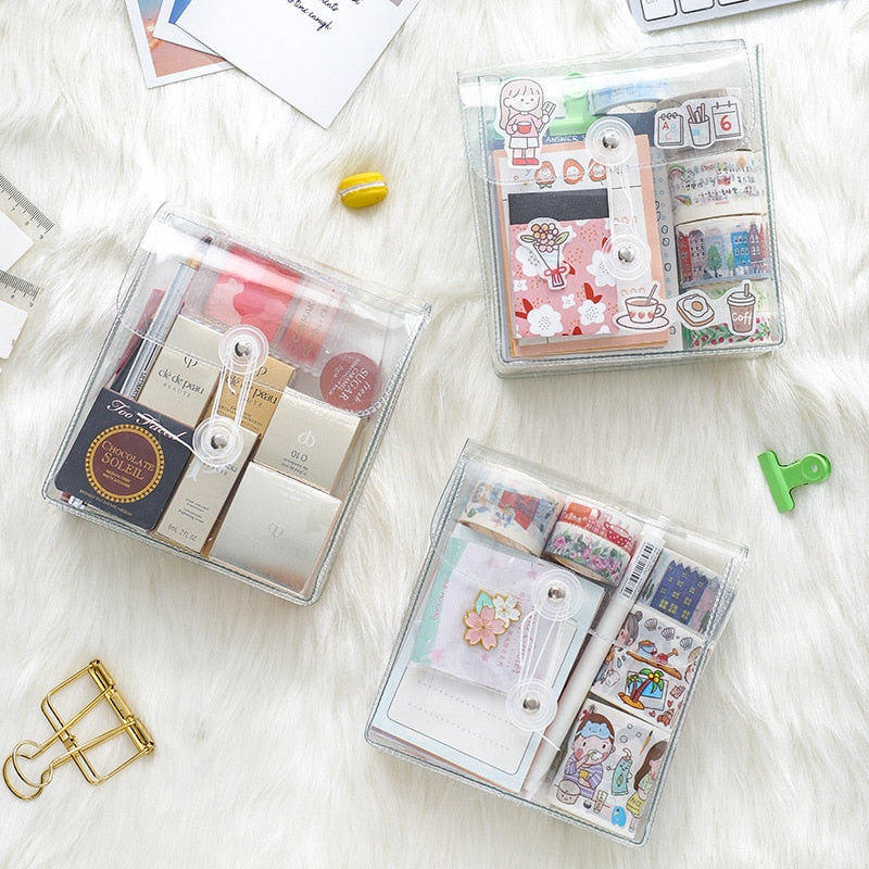 PVC Pencil Case