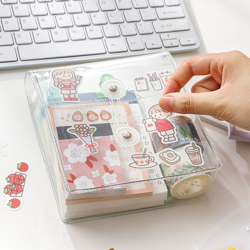 PVC Pencil Case