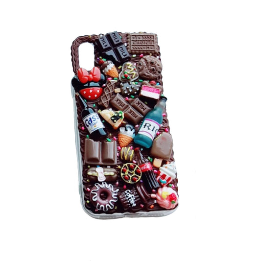 DIY Phone Case for iPhone & Samsung