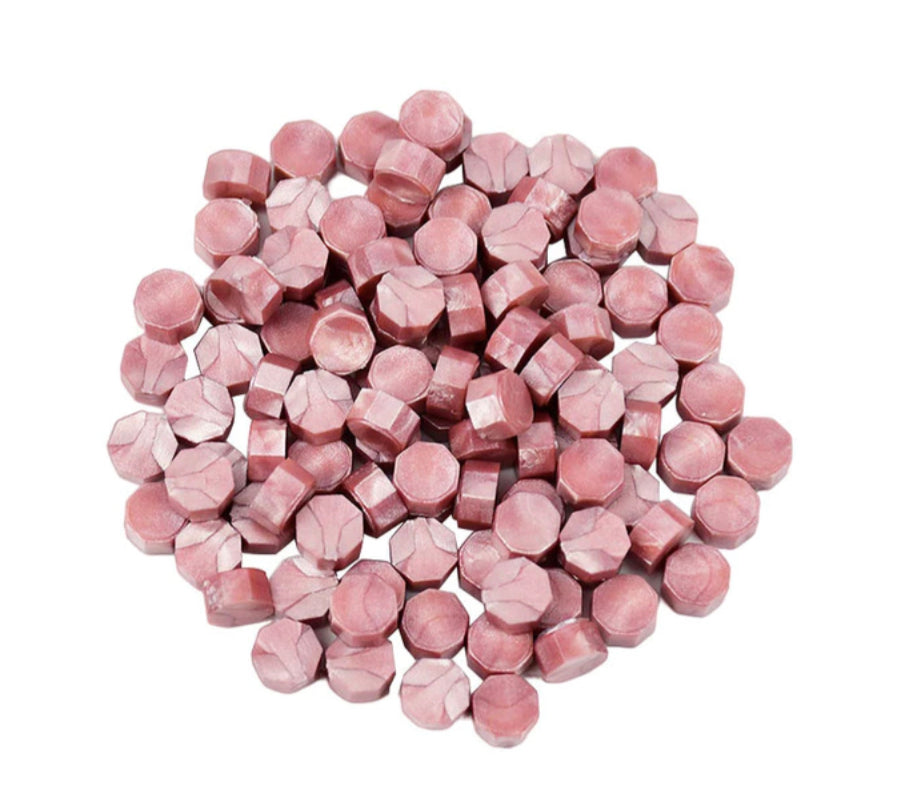 100Pcs/Bag Assorted Wax Beads for Stamp Seals