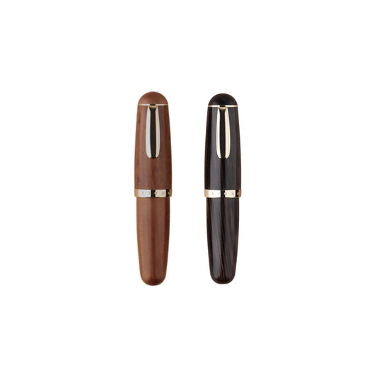 Mini Wooden Fountain Pen