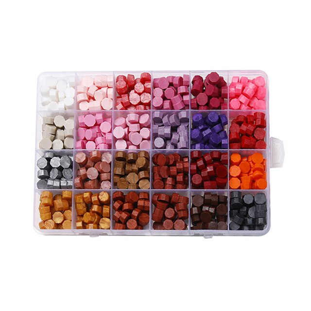 Wax Seal Stamp Box Kit