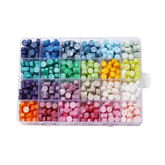 Wax Seal Stamp Box Kit
