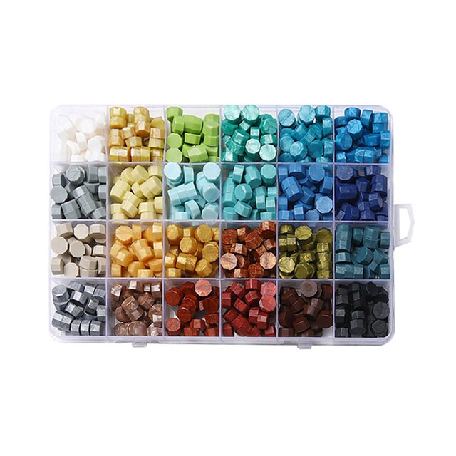 Wax Seal Stamp Box Kit