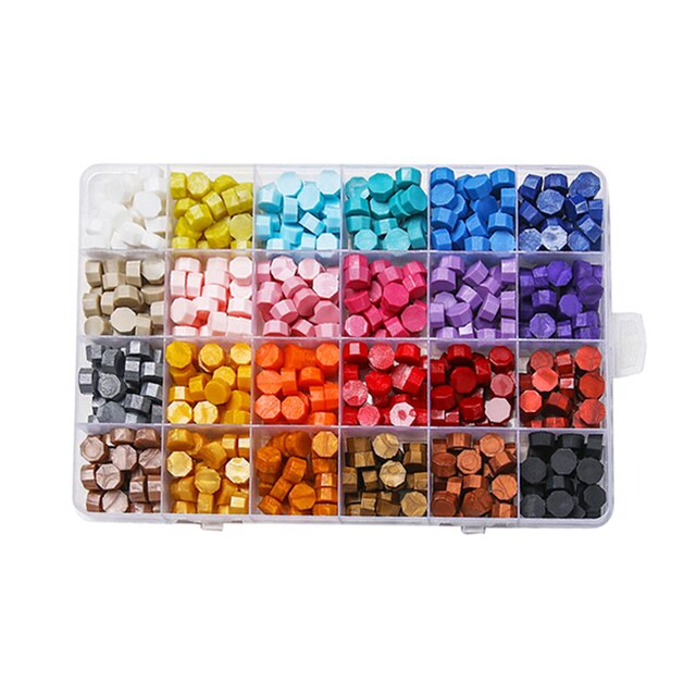 Wax Seal Stamp Box Kit