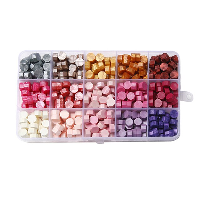 Wax Seal Stamp Box Kit
