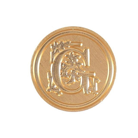 Handle and Head Wax Sealing Stamps