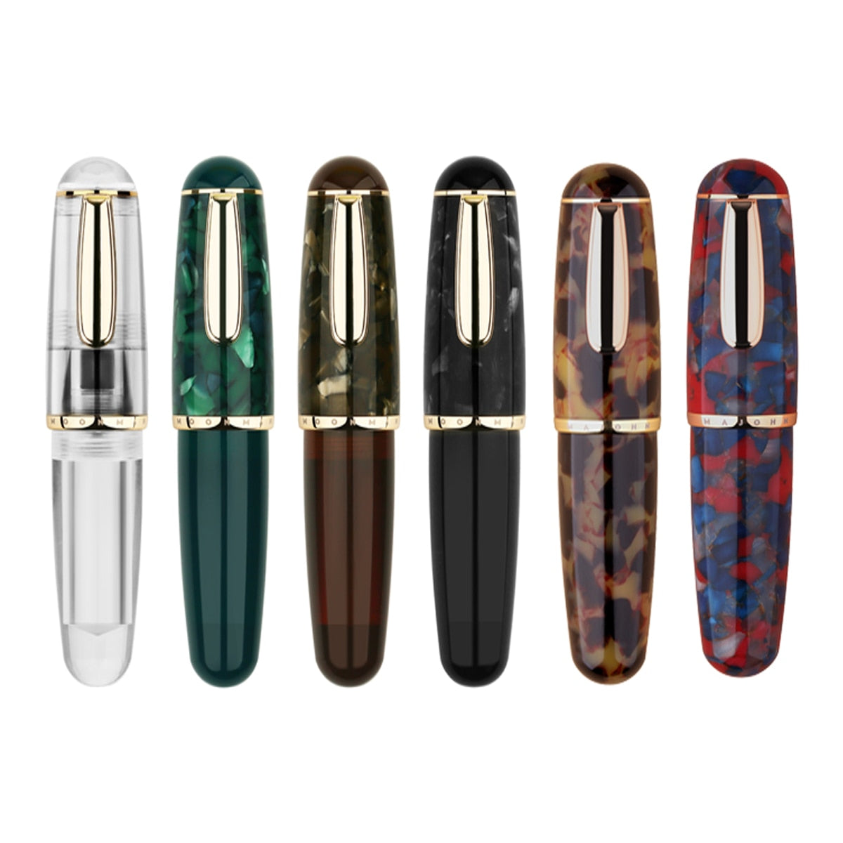 Mini Acrylic Fountain Pen