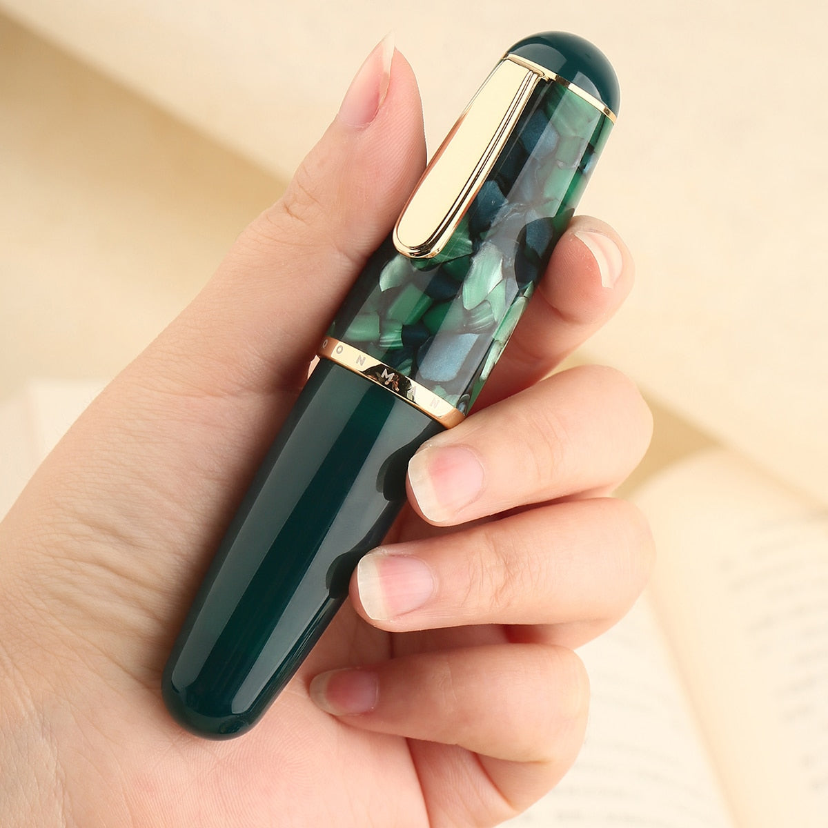Mini Acrylic Fountain Pen