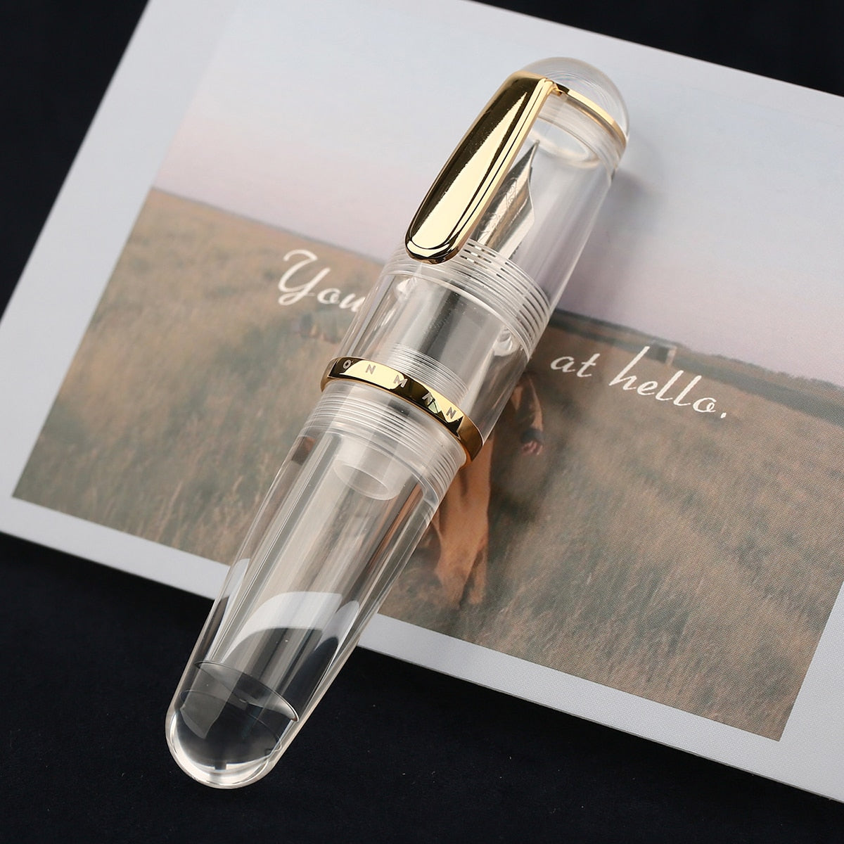 Mini Acrylic Fountain Pen