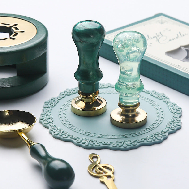 Wax Seal Stamp Box Kit